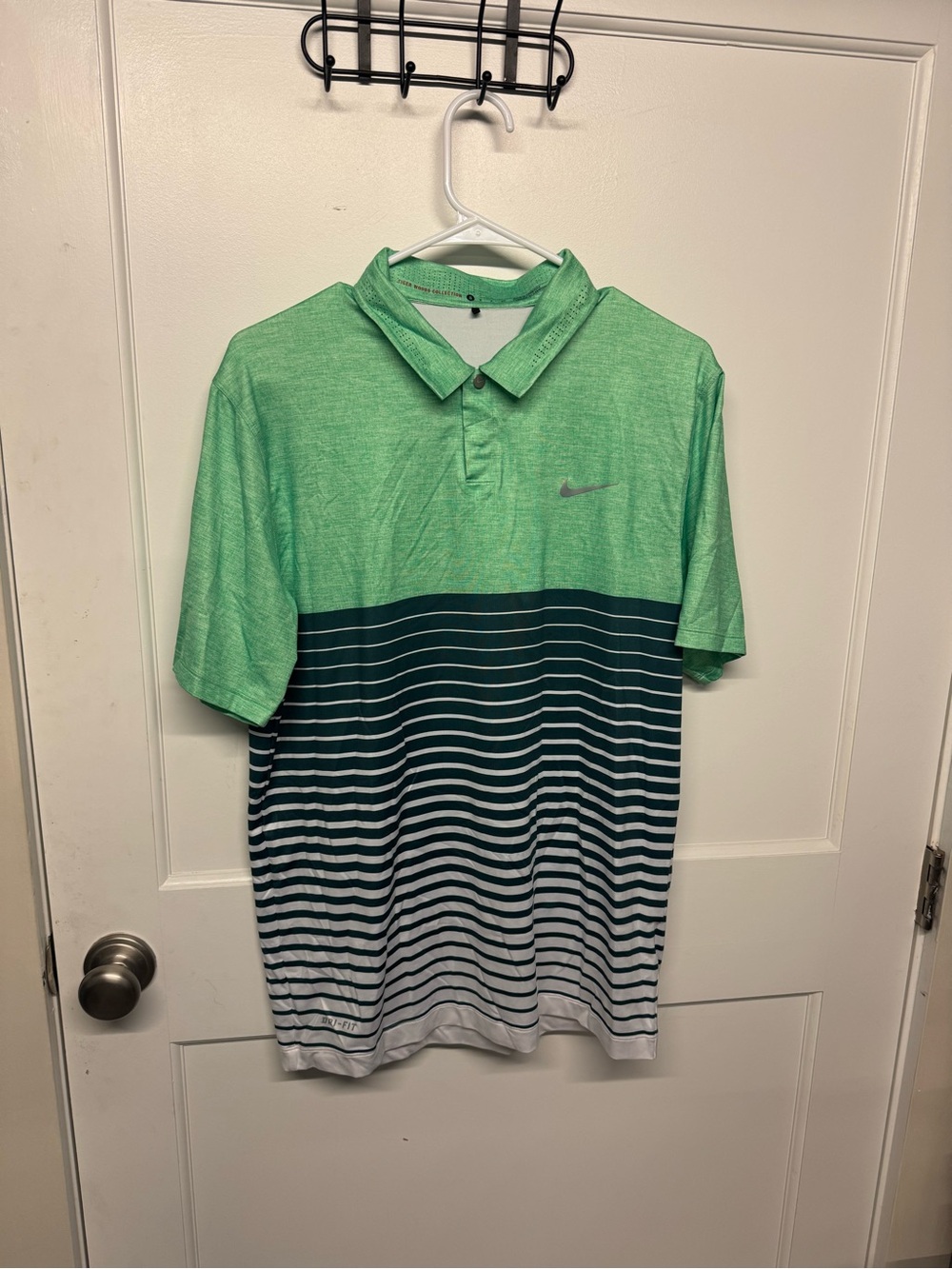 Nike Mens Tiger Woods Collection Pack of 4 Polo Shirt
